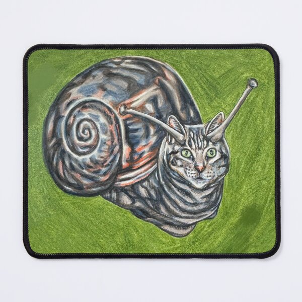 Item preview, Tabby Snail designed and sold by RaLiz.