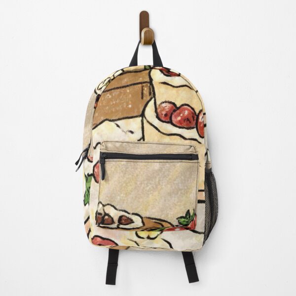 Item preview, Home Baked Strawberry Cake Art - Qtea designed and sold by Quanietran.