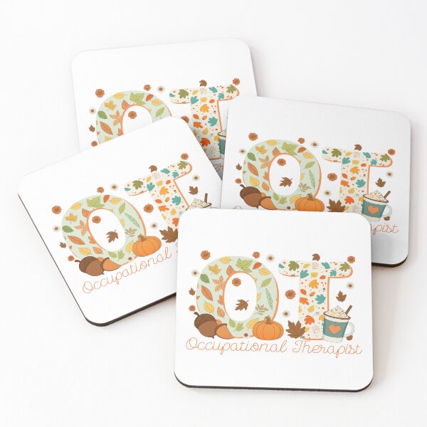 Item preview, Occupational Therapist Halloween designed and sold by SnorkleSupply.