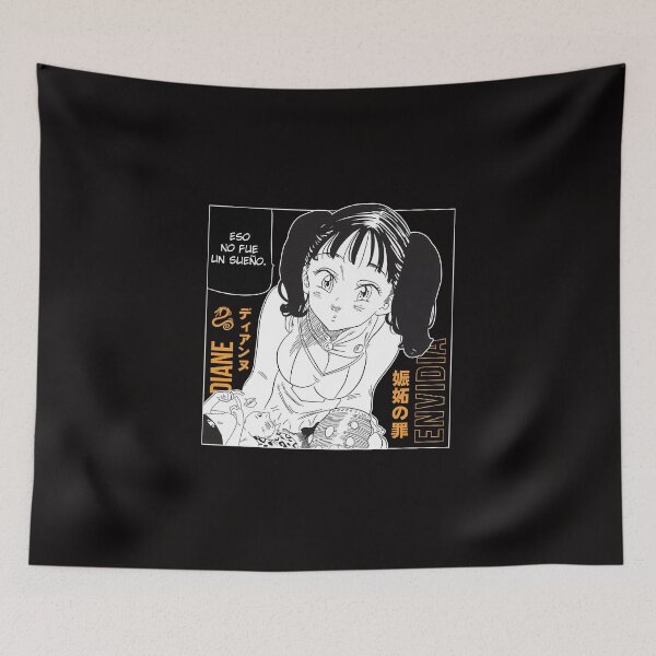Item preview, The Immortal Hero of Greed designed and sold by SacredRoses-Art.