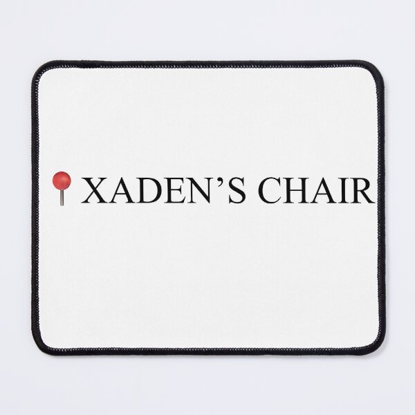 Item preview, Xaden’s Chair designed and sold by ouatisworld.