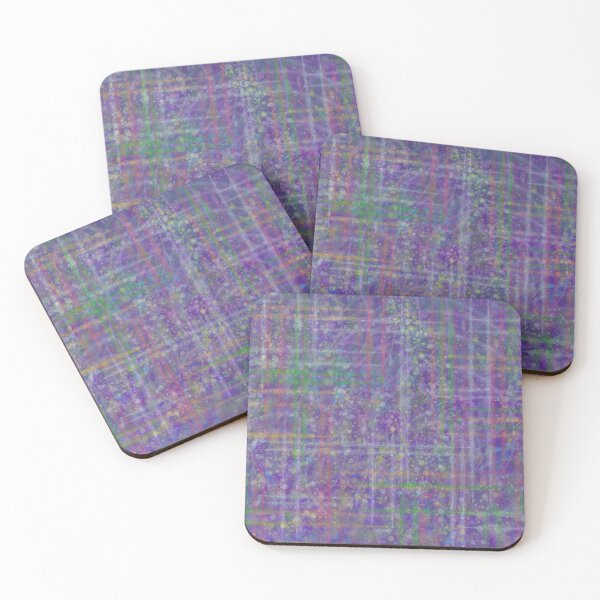 Item preview, Abstract: Textiles No. 2 designed and sold by Lefty-by-Necess.