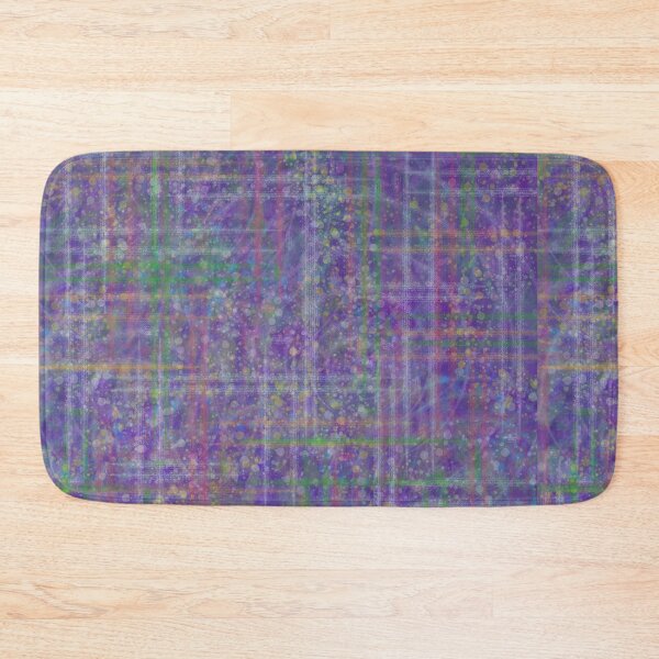 Item preview, Abstract: Textiles No. 2 designed and sold by Lefty-by-Necess.