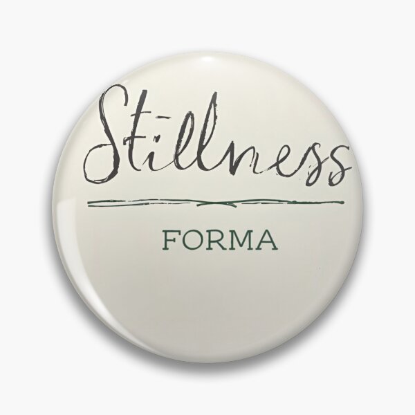 Artikelvorschau, Stillness Typography – Minimale inspirierende Zitatkunst entworfen und verkauft von FORMA -mmxxv-.