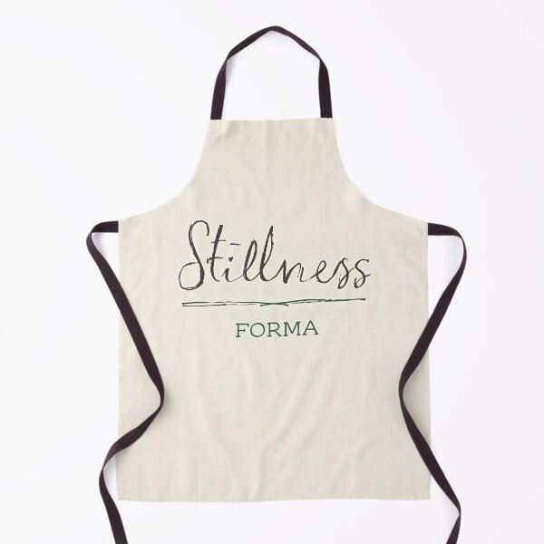 Item preview, Stillness Typography – Minimal Inspirational Quote Art designed and sold by FORMA -mmxxv-.