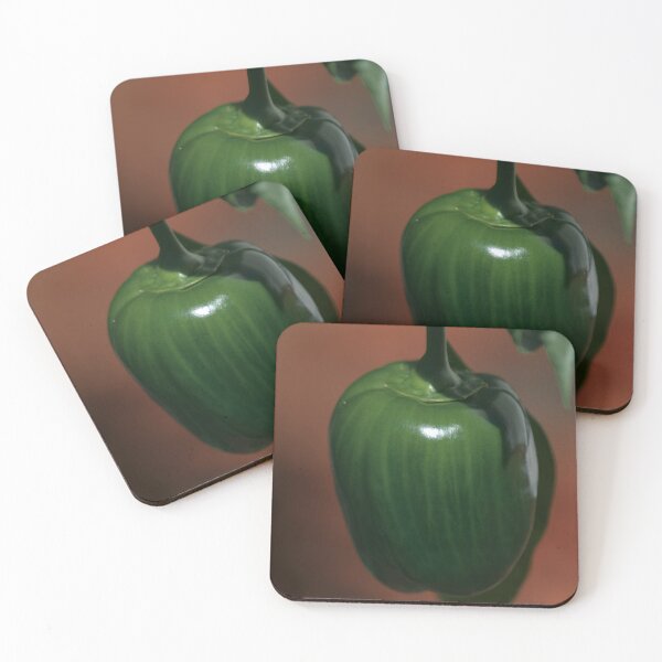 Item preview, Green Bell Pepper designed and sold by gistinker.