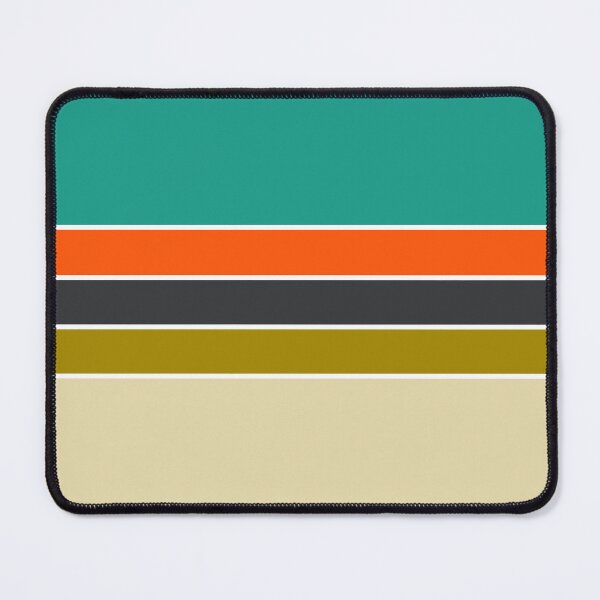 Item preview, 70s Vintage Retro Golfing Stripes designed and sold by Deutschic.