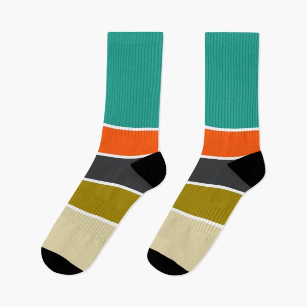 Item preview, 70s Vintage Retro Golfing Stripes  designed and sold by Deutschic.