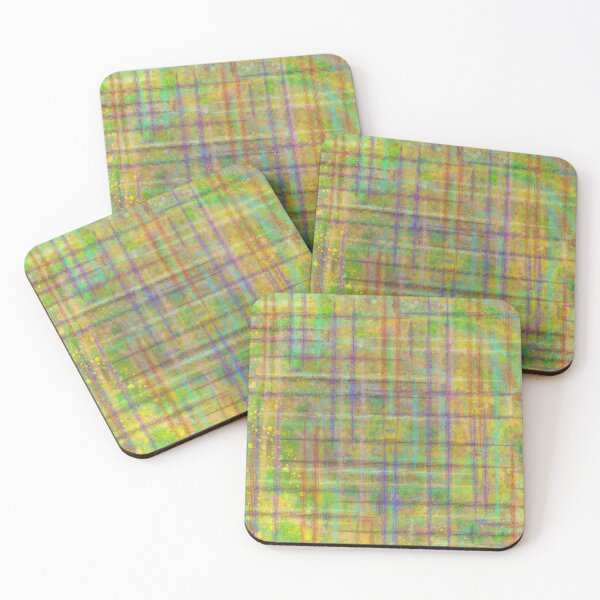 Item preview, Abstract: Textiles No. 1 designed and sold by Lefty-by-Necess.