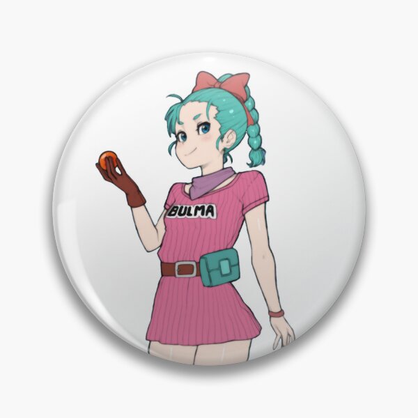 Bulma - Latex Pin