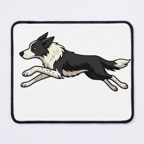 Item preview, Unleash the Speed, Feel the Agility – The True Spirit of Dog Motion designed and sold by khadija19art.