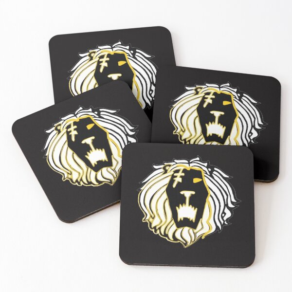 Item preview, The Lion’s Pride Emblem designed and sold by SacredRoses-Art.