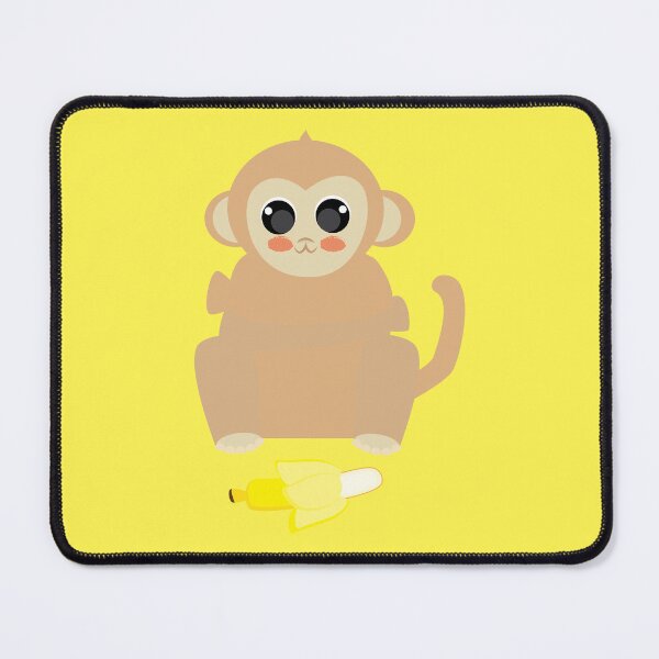 Item preview, Monkey Goes Bananas designed and sold by ROSE ANN BANILAR.
