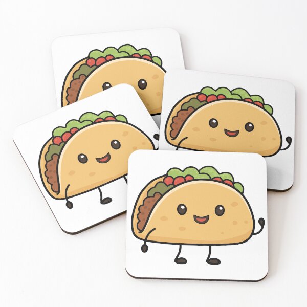 Item preview, Taco!  designed and sold by Potattoo.