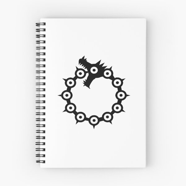 Item preview, Dragon Symbol designed and sold by SacredRoses-Art.