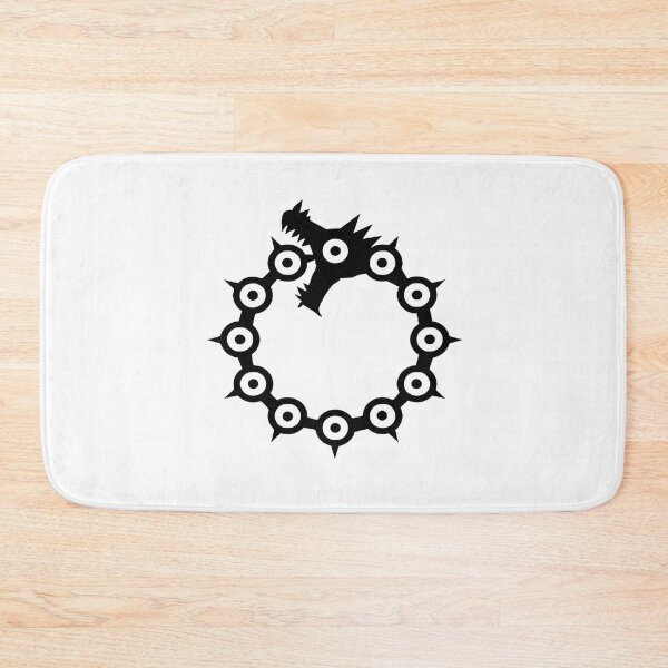 Item preview, Dragon Symbol designed and sold by SacredRoses-Art.