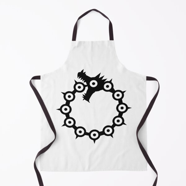 Item preview, Dragon Symbol designed and sold by SacredRoses-Art.