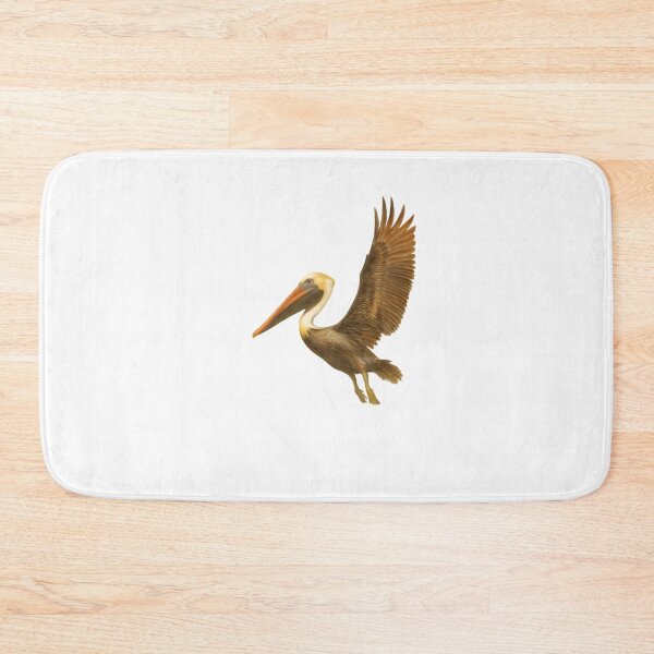 Item preview, Brown Pelican (Pelecanus occidentalis) designed and sold by HOMETOWN86.