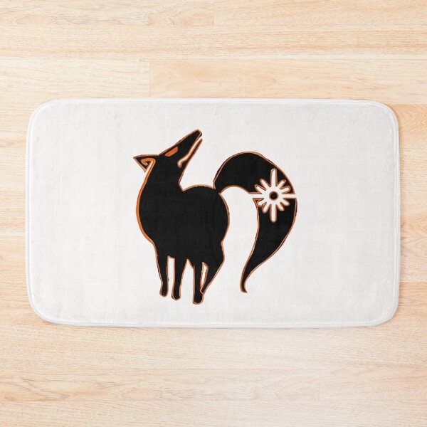 Item preview, Fox Emblem designed and sold by SacredRoses-Art.