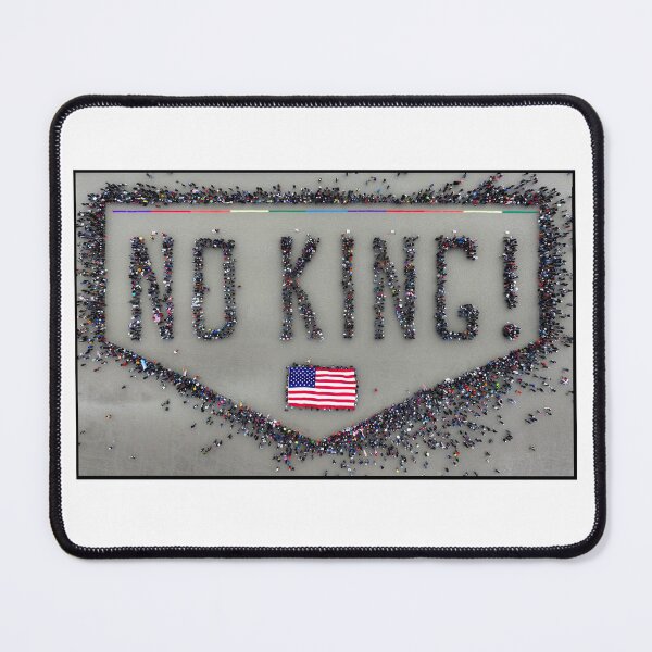 Item preview, Trump: NO KINGS! designed and sold by Tabu Brand.