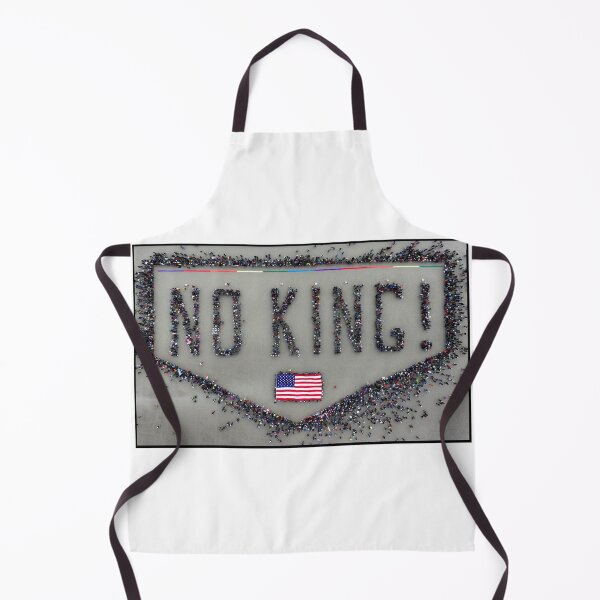 Item preview, Trump: NO KINGS! designed and sold by Tabu Brand.
