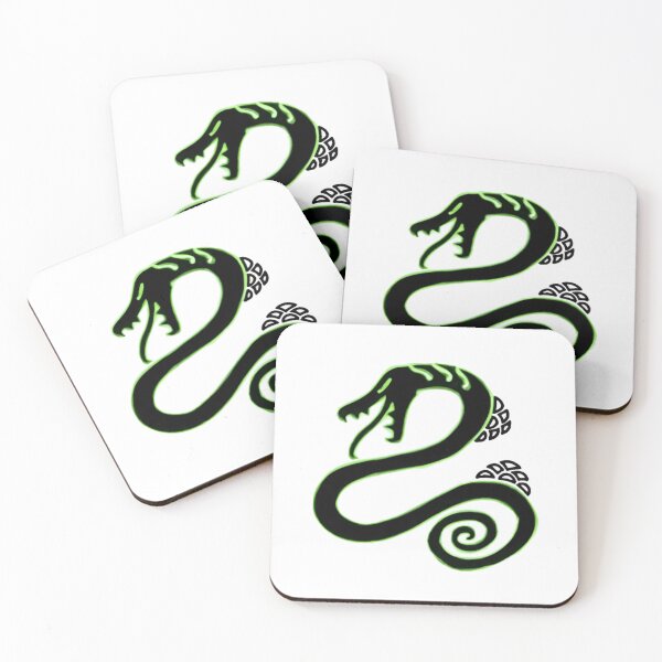 Item preview, Serpent Symbol designed and sold by SacredRoses-Art.
