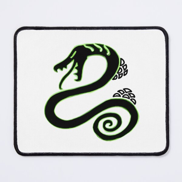 Item preview, Serpent Symbol designed and sold by SacredRoses-Art.