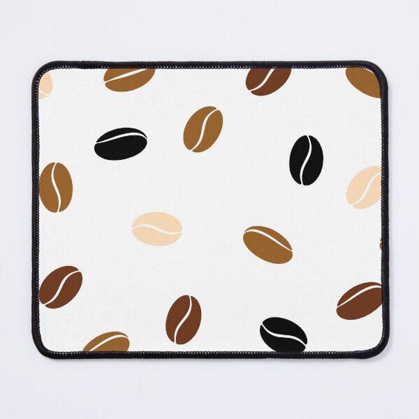 Item preview, Coffee Beans Pattern – Classic Café Edition designed and sold by RoastZeit.