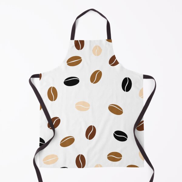 Item preview, Coffee Beans Pattern – Classic Café Edition designed and sold by RoastZeit.
