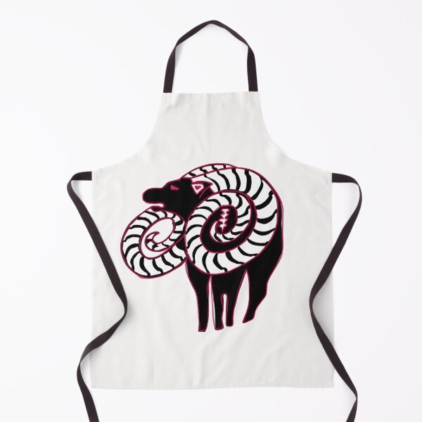 Item preview, Goat Symbol designed and sold by SacredRoses-Art.