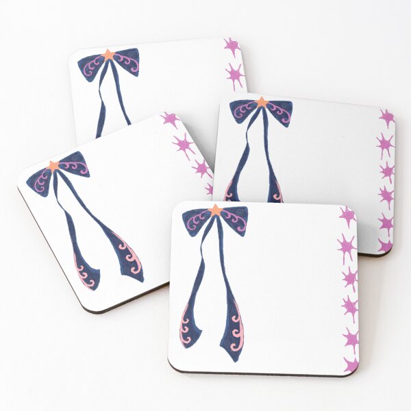 Item preview, sailor moon ribbon designed and sold by pearlymoondrop.