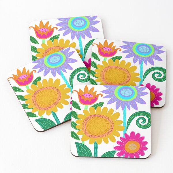 Item preview, Flower Stitchery designed and sold by donart1.