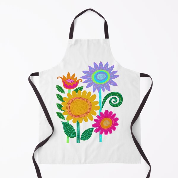 Item preview, Flower Stitchery designed and sold by donart1.