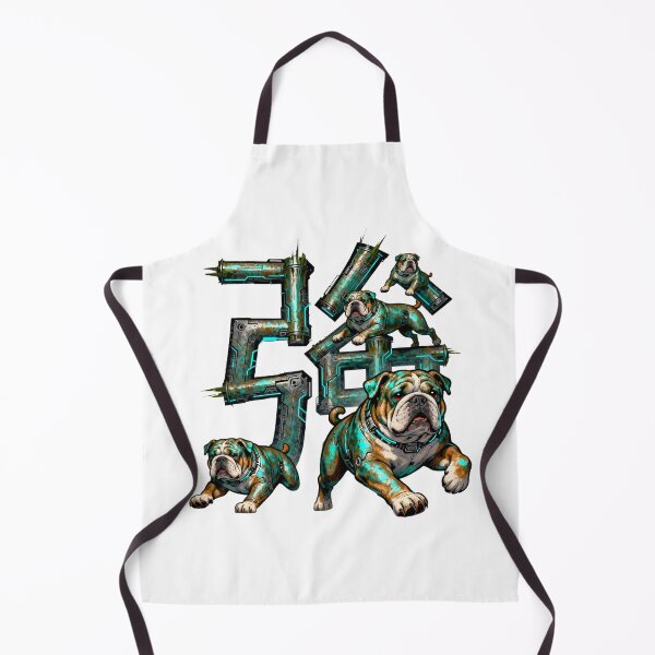 Item preview, Dogs kanji crossover designed and sold by forget45studio.