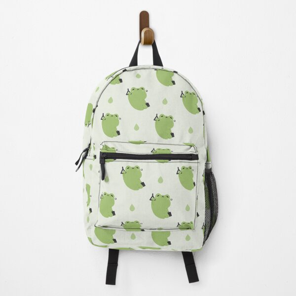 Item preview, Tired Frog Commute designed and sold by theladyernestember.