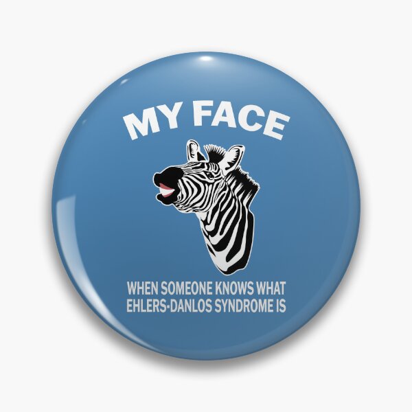 Item preview, EDS Awareness - When Someone Knows What EDS Is designed and sold by Designs by Jesabee.