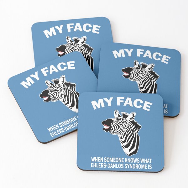 Item preview, EDS Awareness - When Someone Knows What EDS Is designed and sold by Designs by Jesabee.