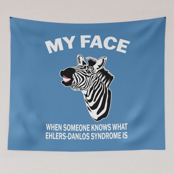 Item preview, EDS Awareness - When Someone Knows What EDS Is designed and sold by Designs by Jesabee.