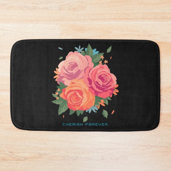 Item preview, Cherish Forever – Elegant Rose Bouquet designed and sold by GrevaldiCouture.