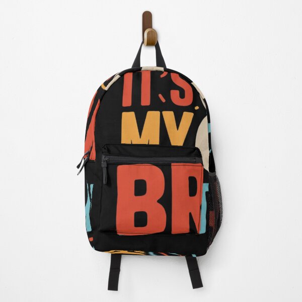 Item preview, Bruh It's My 8th Birthday 8yr I'm 8 Year Old Birthday designed and sold by HuValverdeArt.