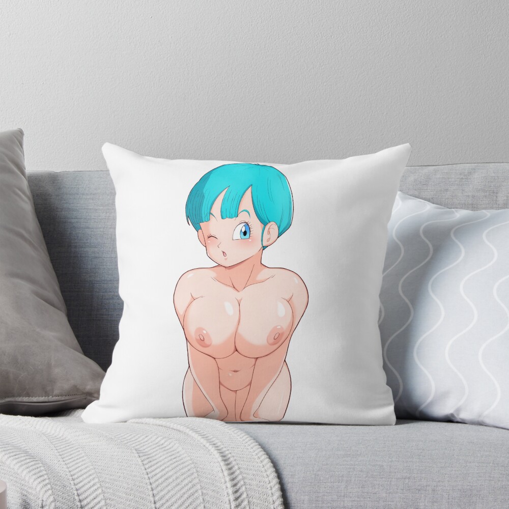 Bulma - Winking Pin