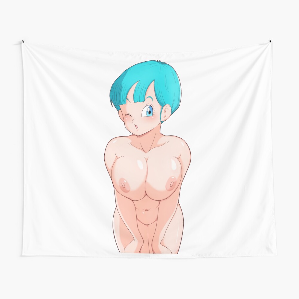 Bulma - Winking Pin