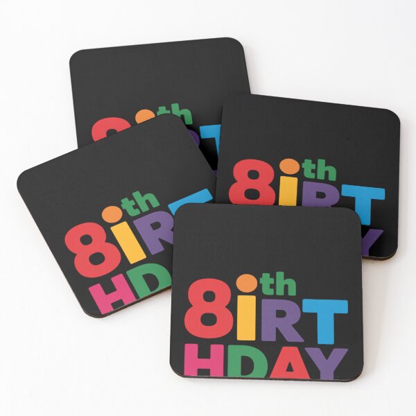 Item preview, Bruh It's My 8th Birthday 23  designed and sold by HuValverdeArt.