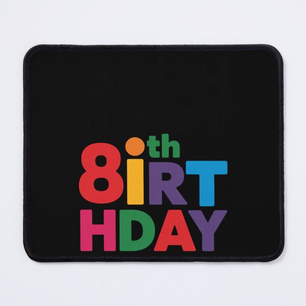 Item preview, Bruh It's My 8th Birthday 23  designed and sold by HuValverdeArt.