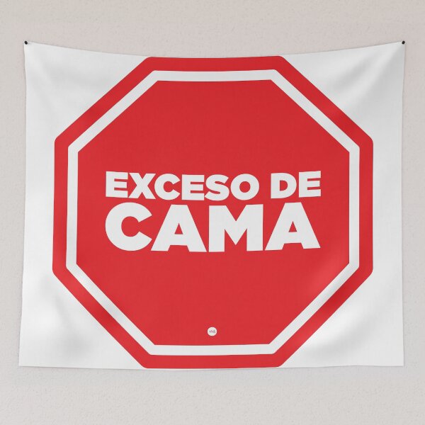 Item preview, Excess bed (fc) I designed and sold by XUSRedbubble.