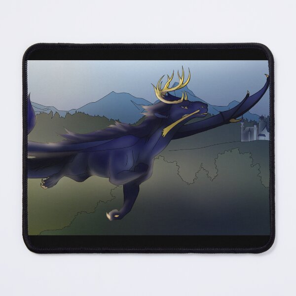 Item preview, Erick Vincorne Dragon designed and sold by panther-star.