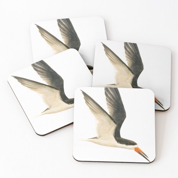 Item preview, Black Skimmer (Rynchops niger) designed and sold by HOMETOWN86.