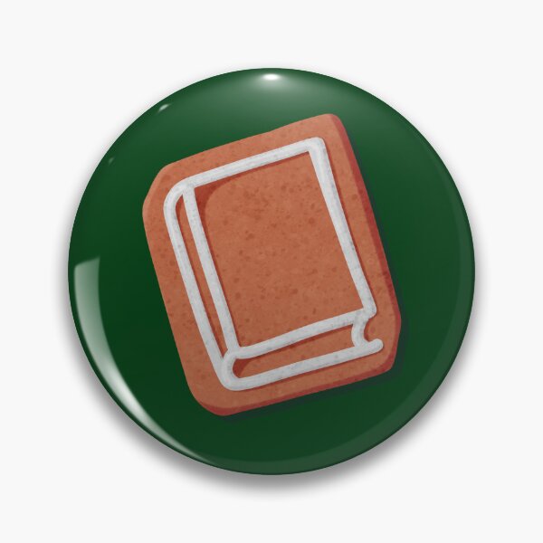 Item preview, Bookish Cookie designed and sold by BookedAllNight.