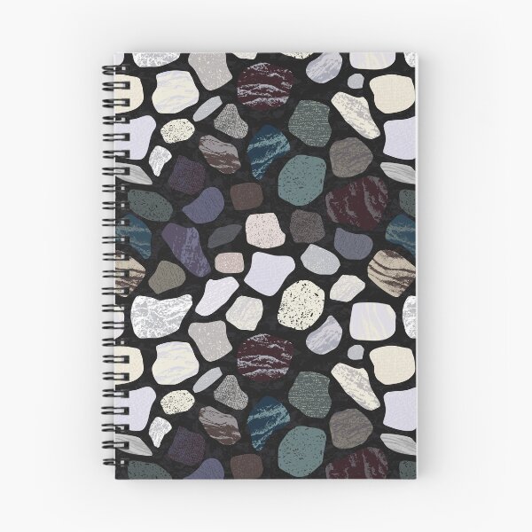 Item preview, Natural stones zig zag mosaic designed and sold by Goddessart.