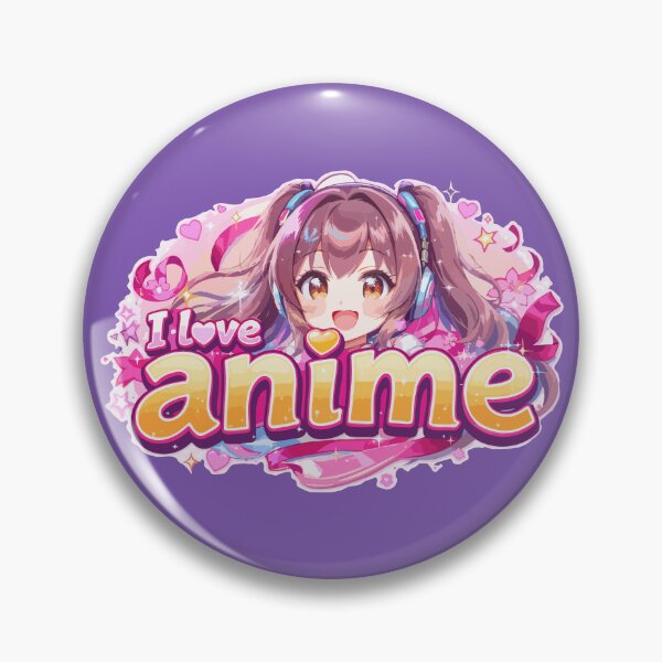 Artikelvorschau, Liebe für Anime entworfen und verkauft von Shinsei-Shop.